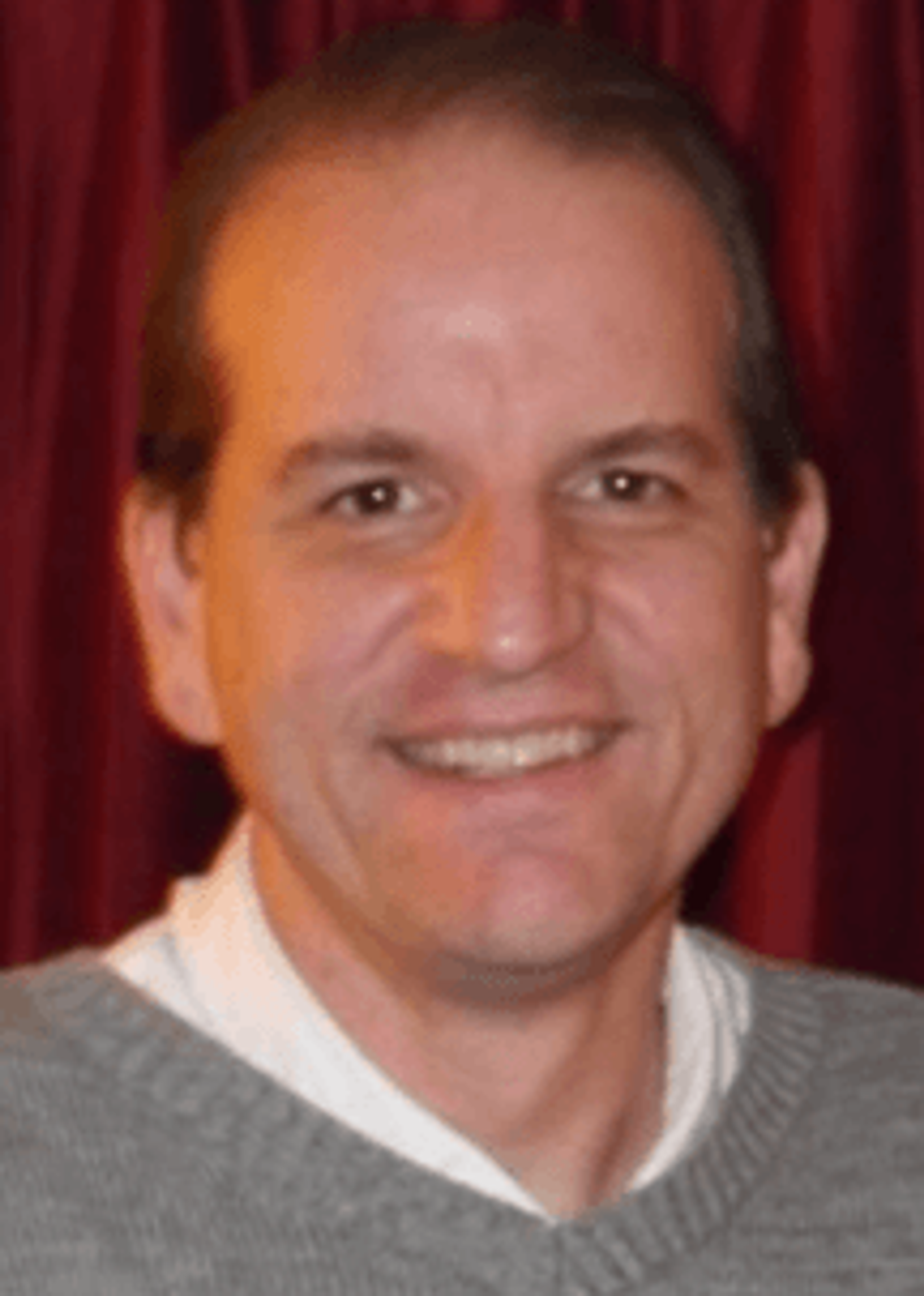 Photo of John Scott from Kisuma Americas