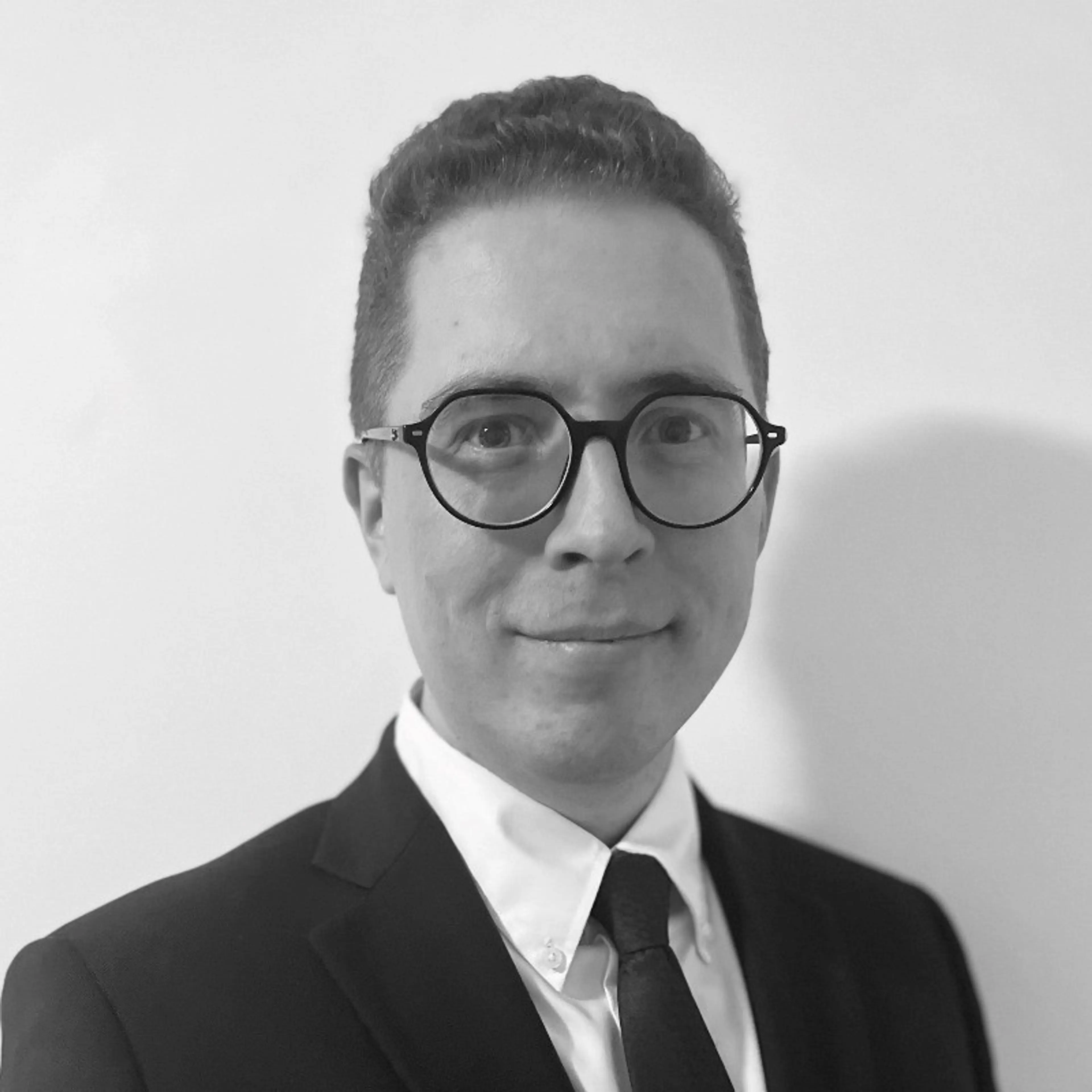 Headshot of Juho Korkala, MD, Biaxis Oy