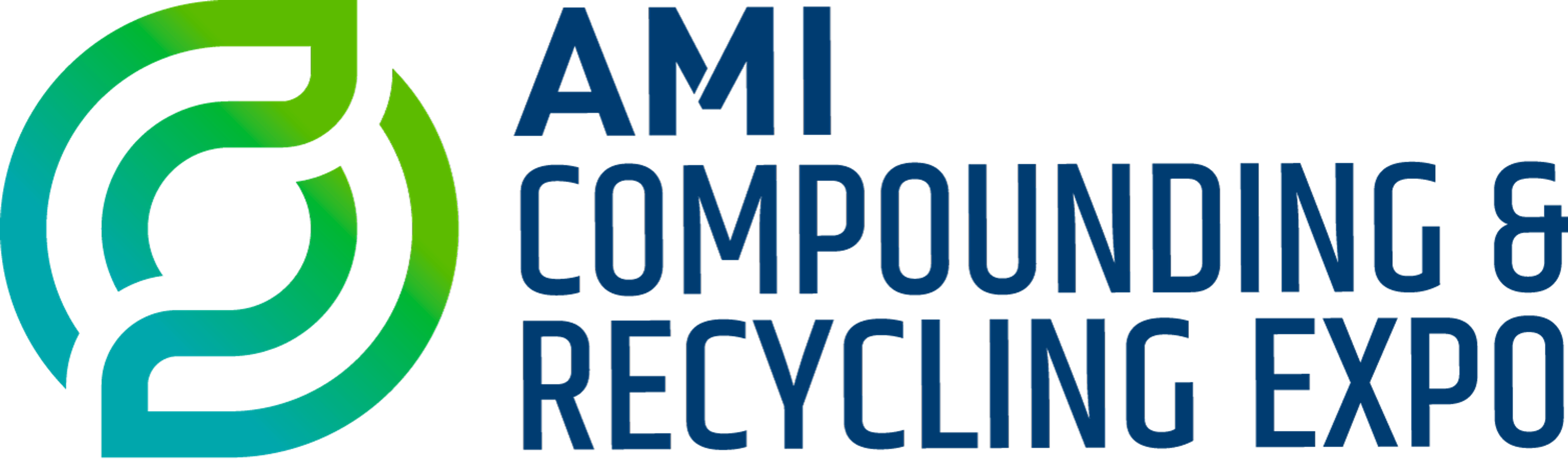 AMI's Compounding and Recycling Expo logo