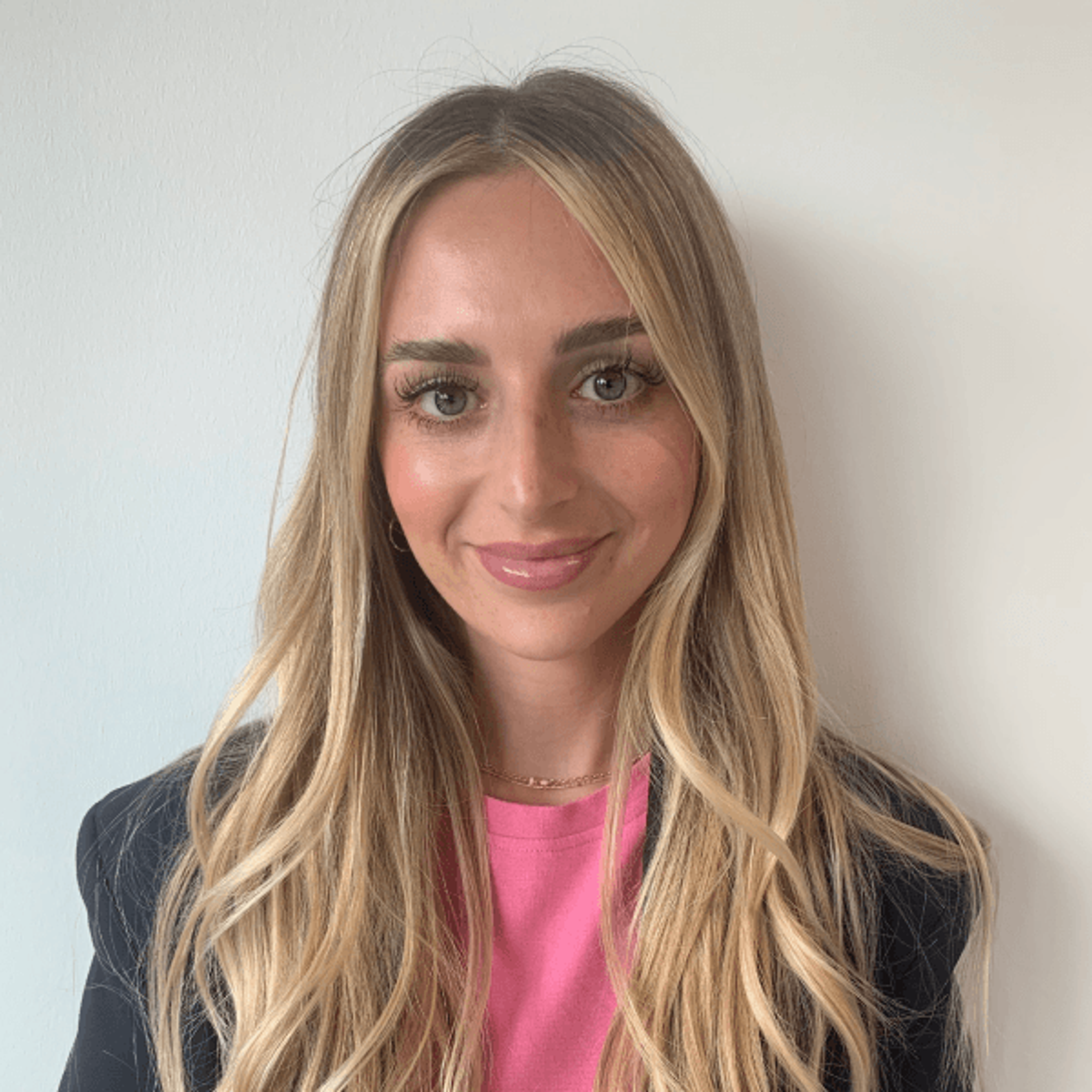 Headshot of Harriet White, AMI