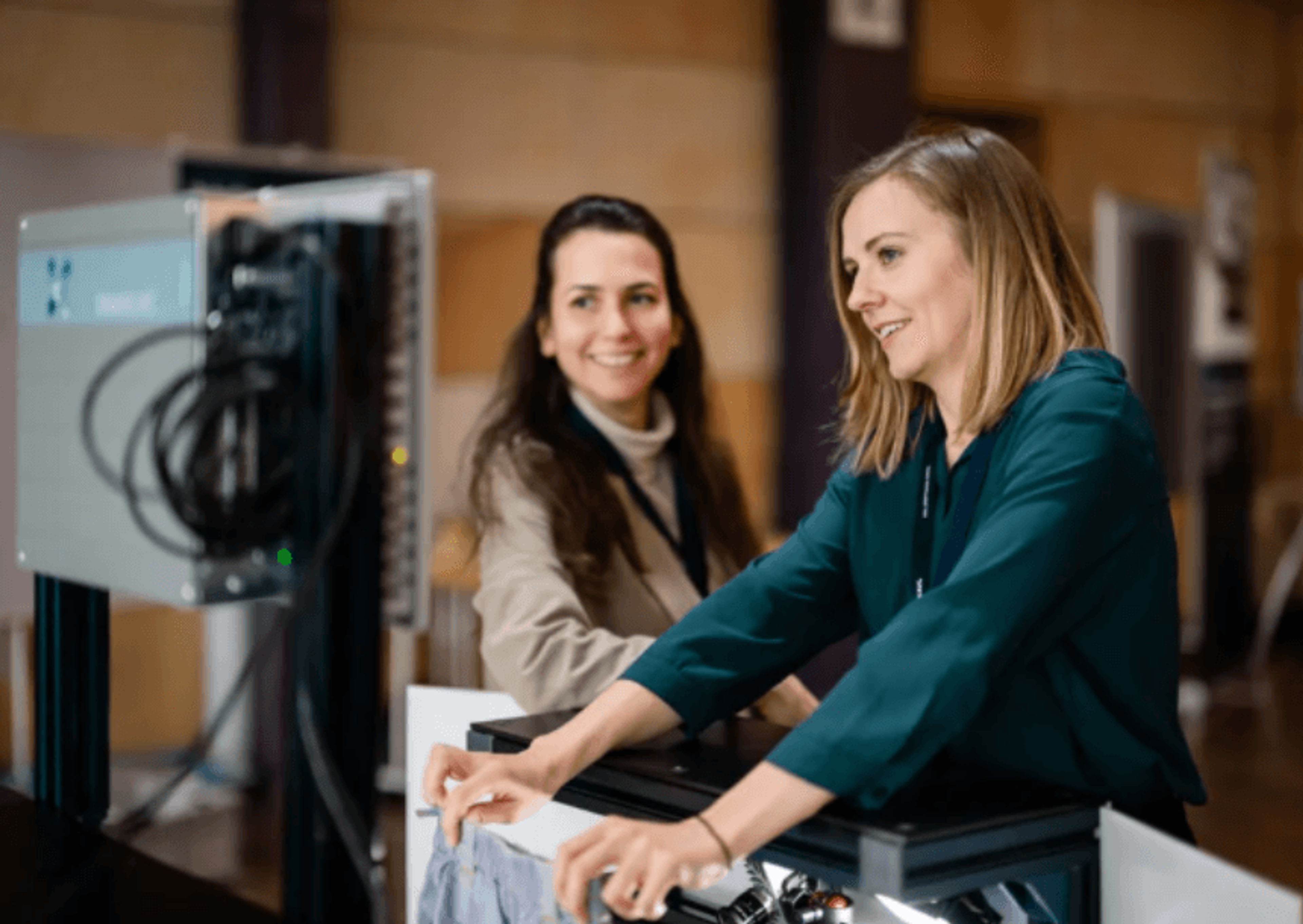 Siemens textiles machinery