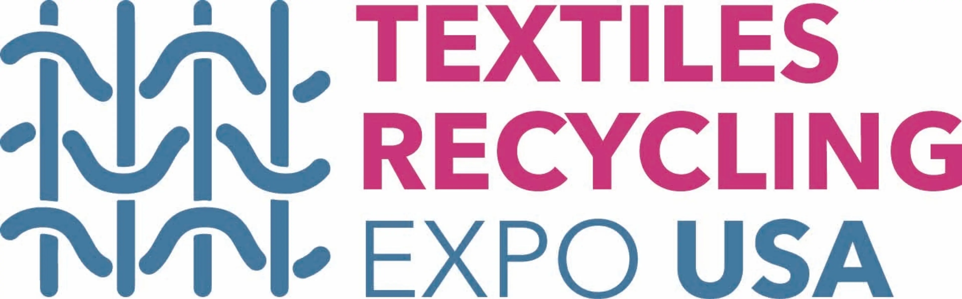 AMI's Textiles Recycling Expo USA event logo