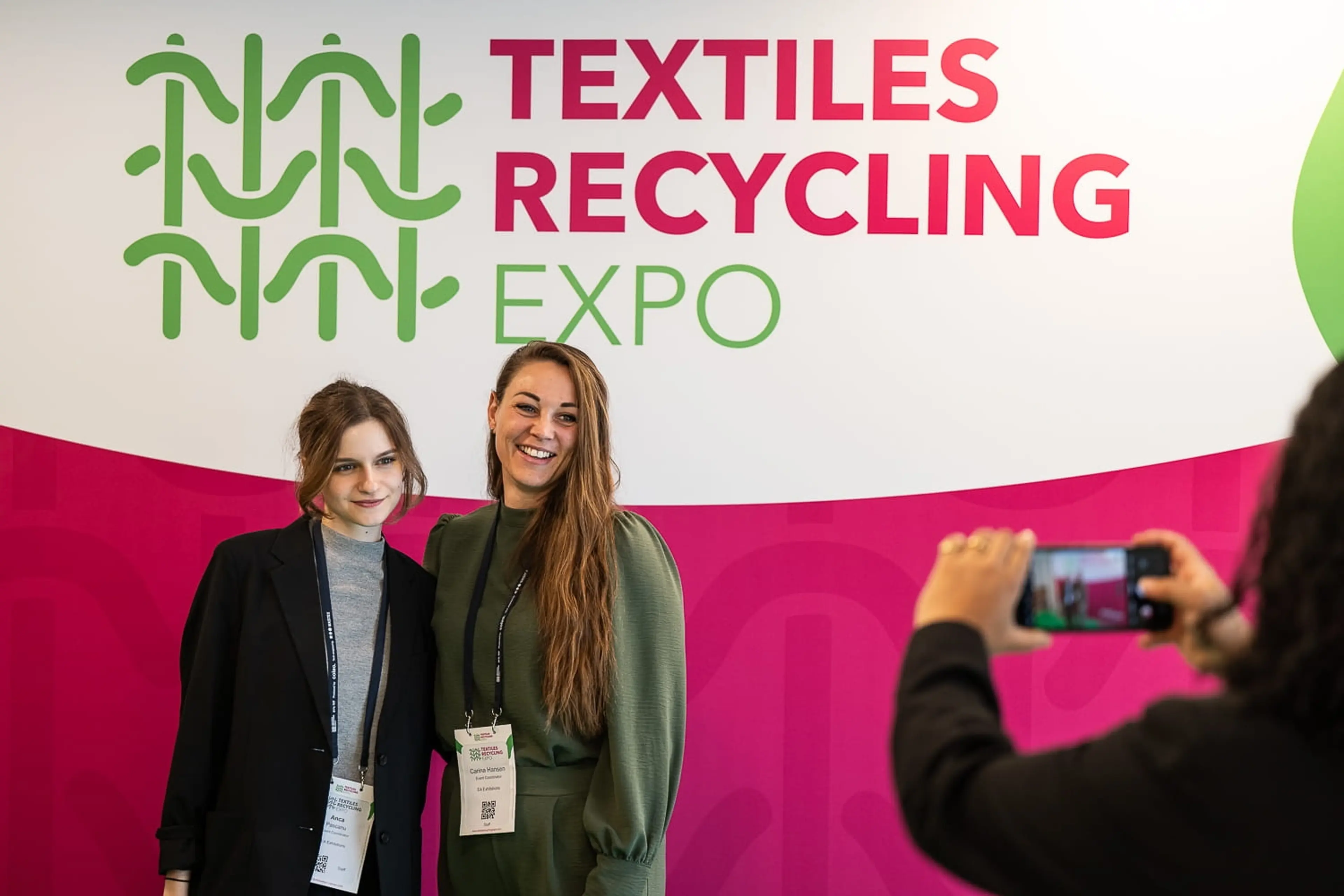 Textiles Recycling Expo Registration now live for 2026